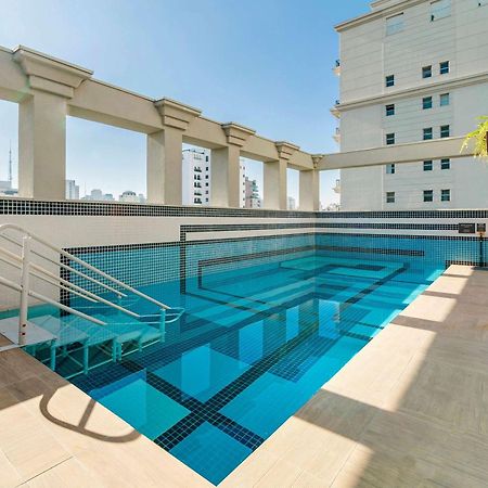Novotel Sp Jardins Сан-Паулу Екстер'єр фото
