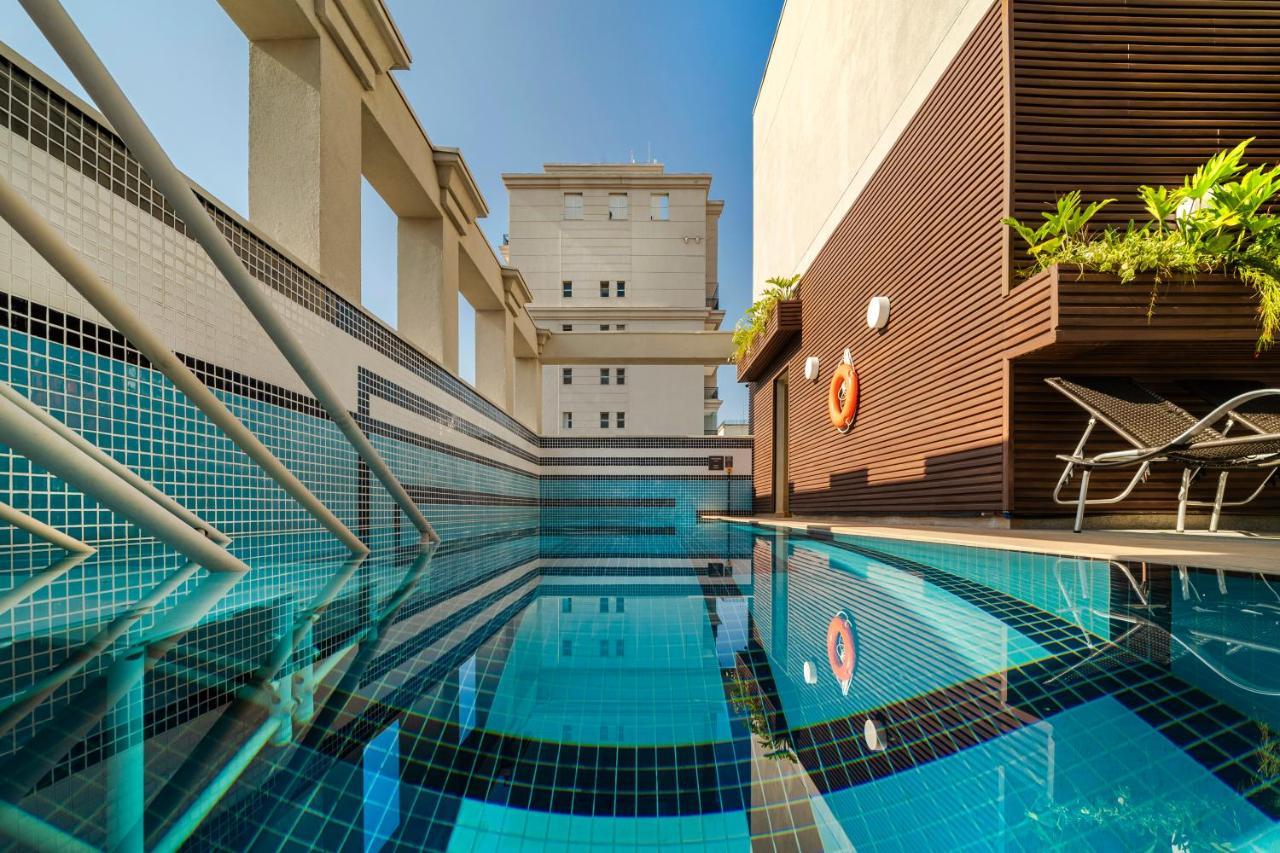 Novotel Sp Jardins Сан-Паулу Екстер'єр фото